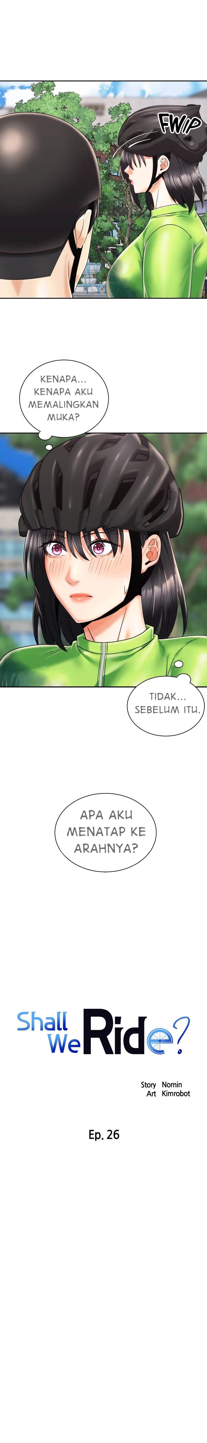 Shall We Ride? - Chapter 26 4
