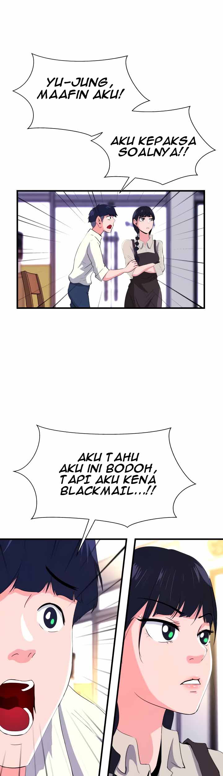 My Roommate is a Succubus - Chapter 26 38
