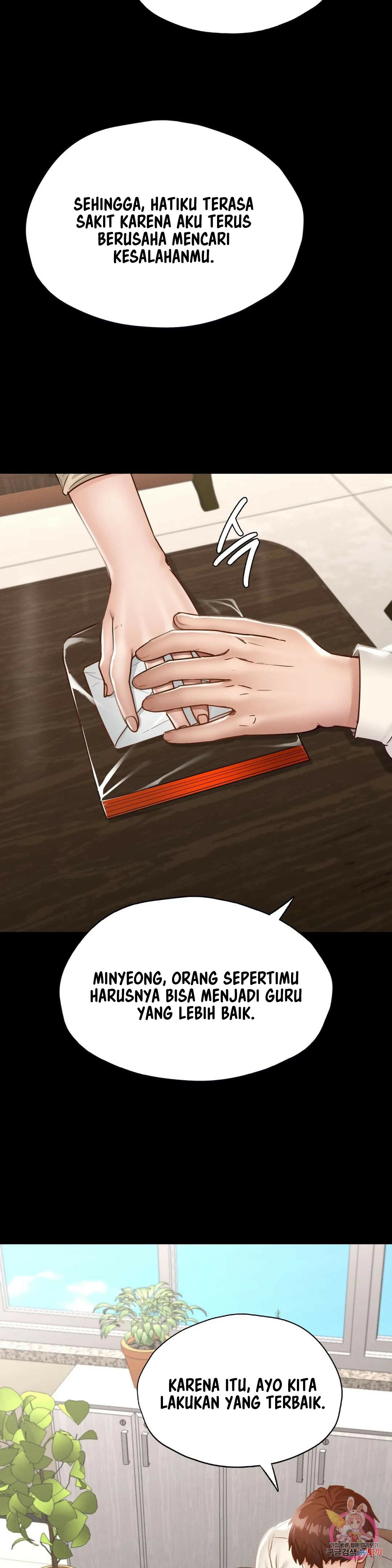 Not At School, Please - Chapter 26 38