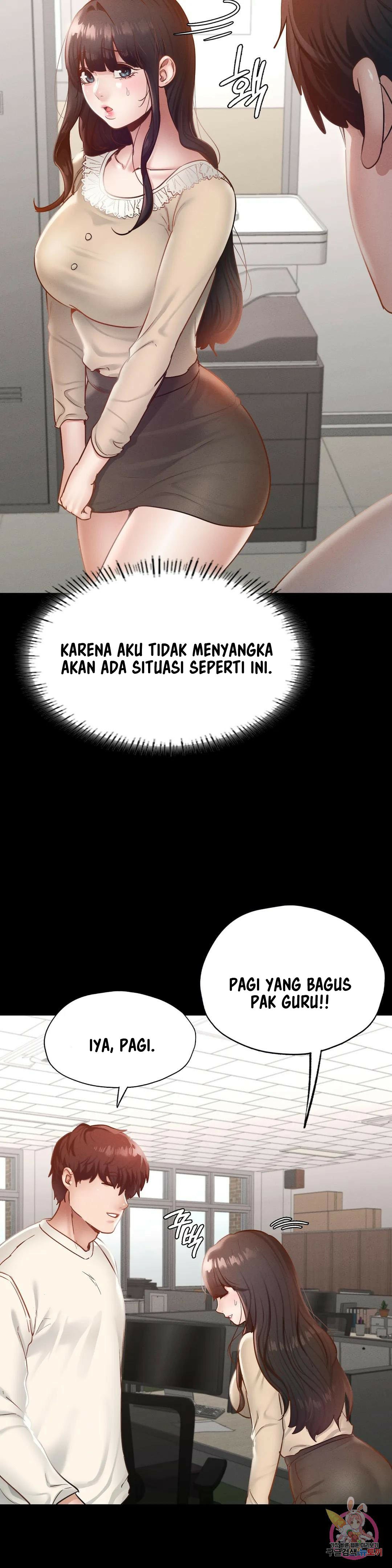 Not At School, Please - Chapter 26 4