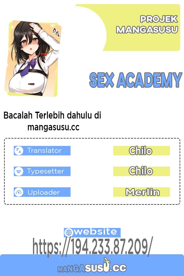 Trapped in the Academy&#8217;s Eroge - Chapter 26 1