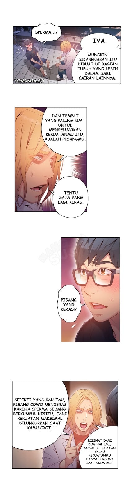 Sweet Guy - Chapter 26 8