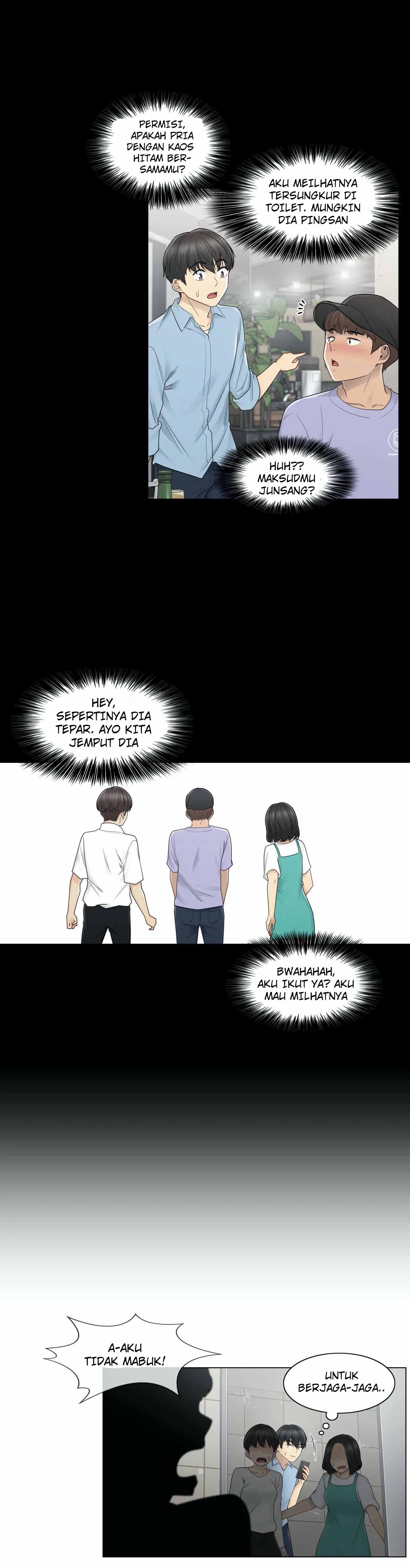 Touch to Unlock - Chapter 26 19