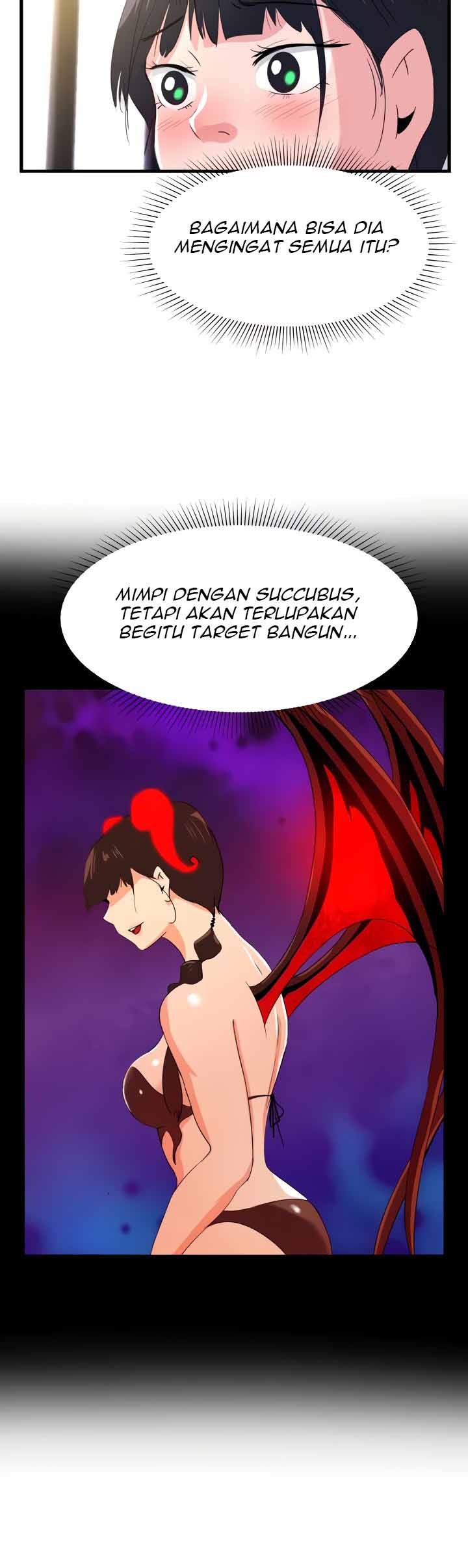 My Roommate is a Succubus - Chapter 26 45