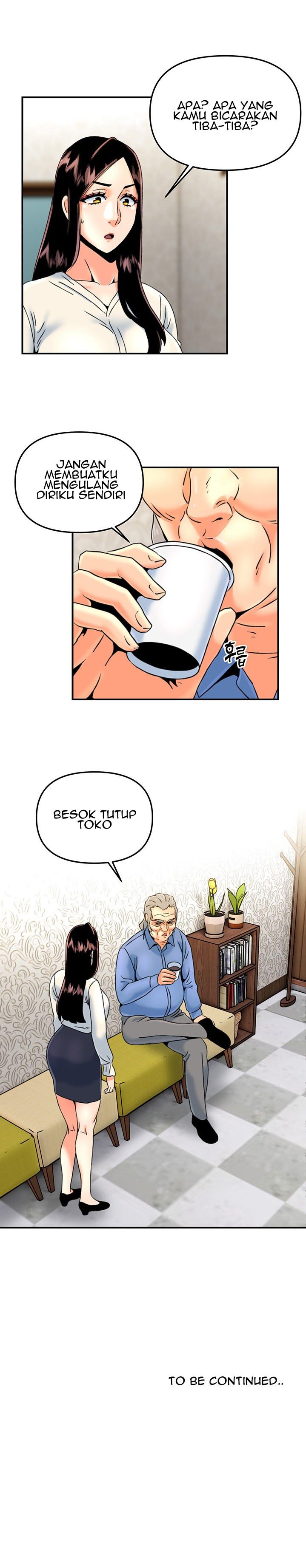 Beauty Salon Sisters - Chapter 26 17