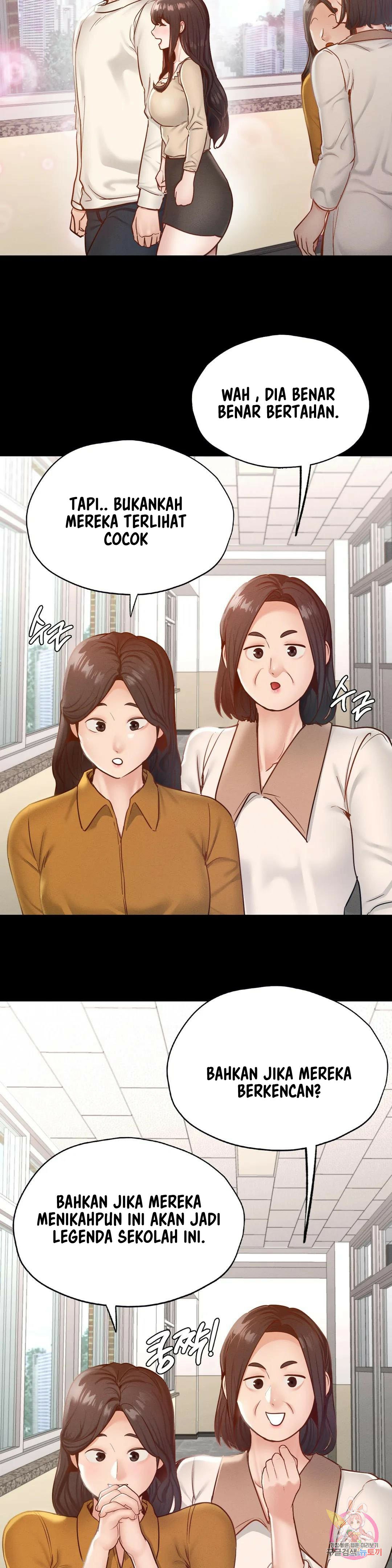 Not At School, Please - Chapter 26 41