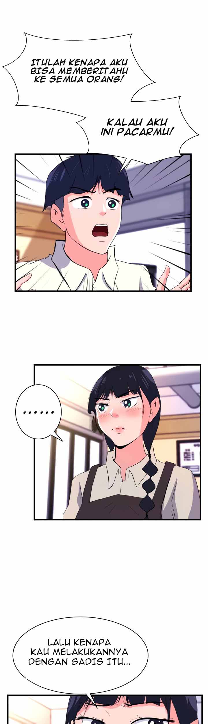 My Roommate is a Succubus - Chapter 26 46