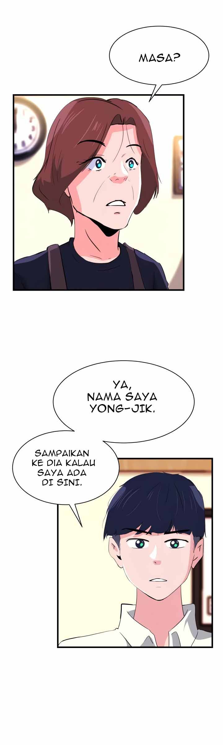 My Roommate is a Succubus - Chapter 26 14
