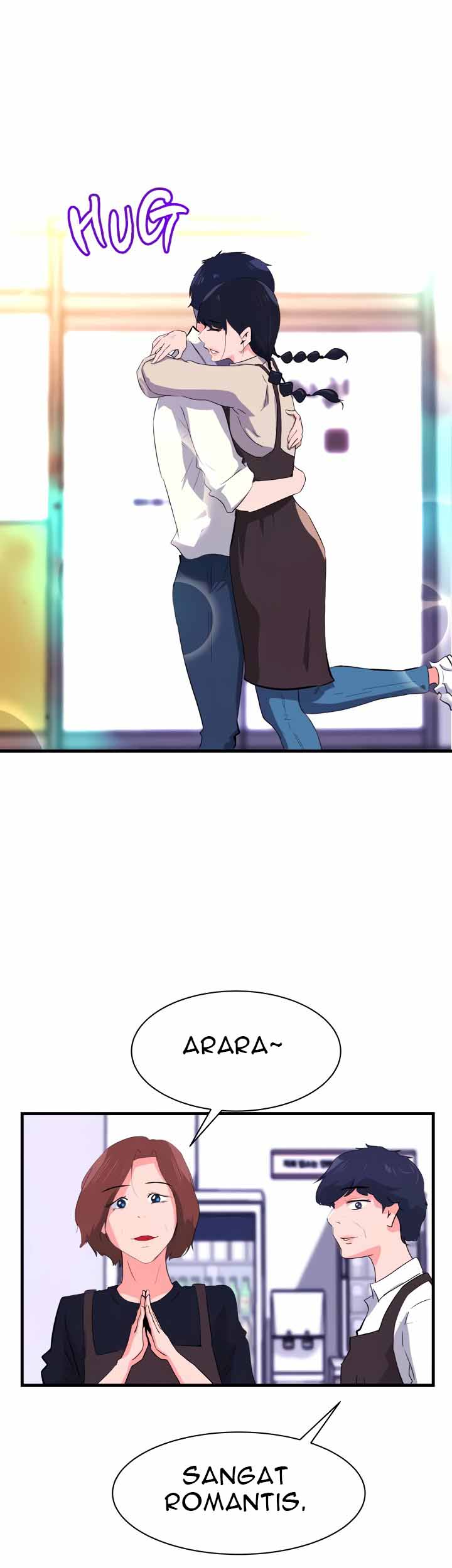 My Roommate is a Succubus - Chapter 26 54