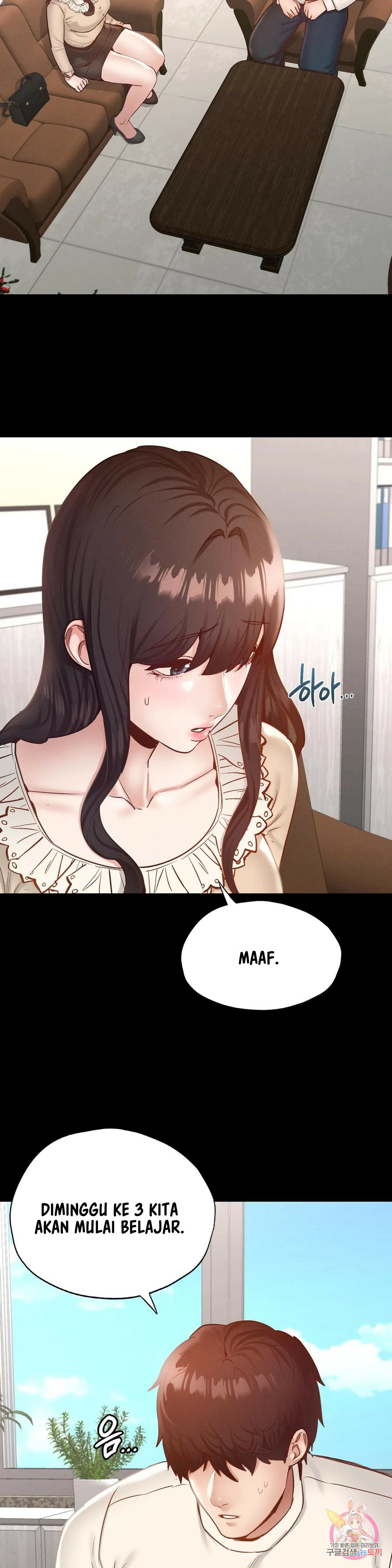 Not At School, Please - Chapter 26 27