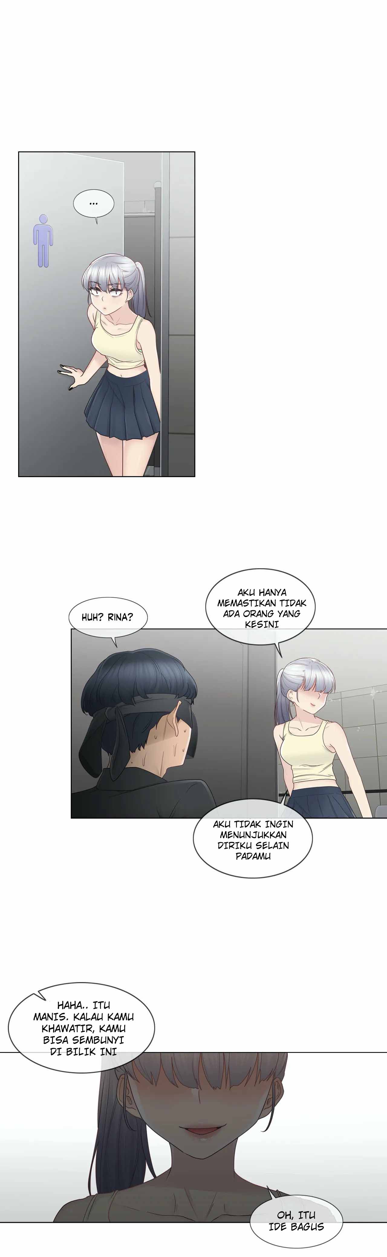 Touch to Unlock - Chapter 26 10