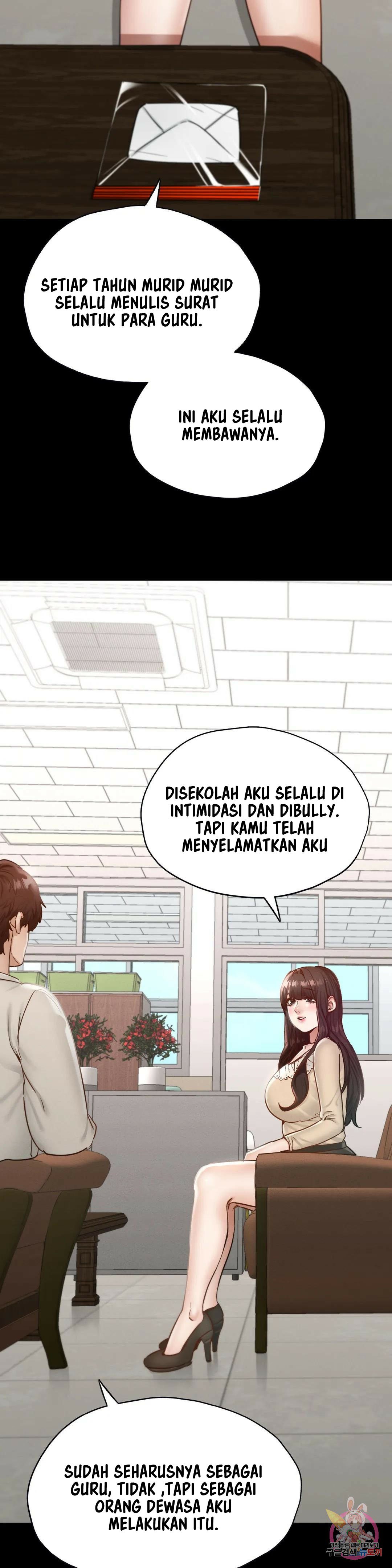 Not At School, Please - Chapter 26 34