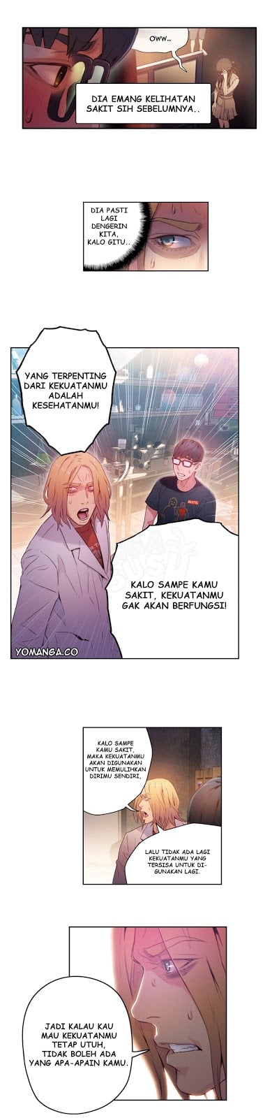 Sweet Guy - Chapter 26 11