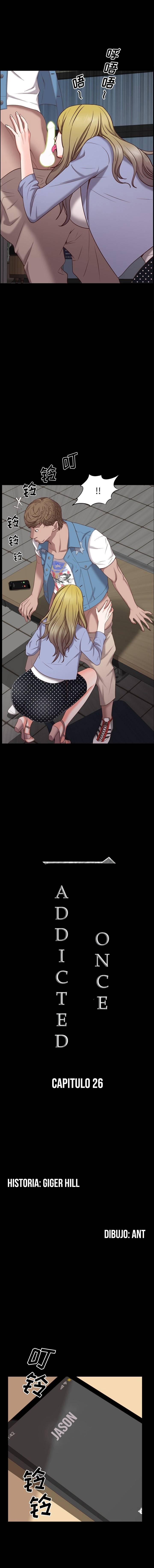 Addicted Once - Chapter 26 3