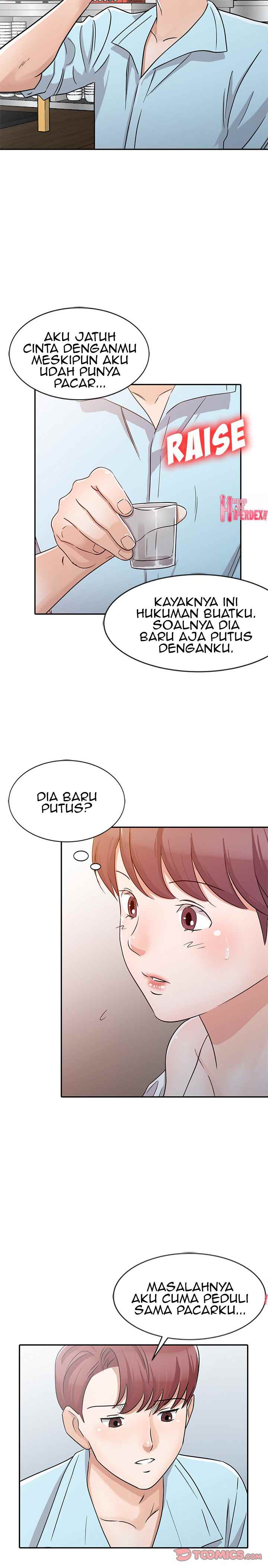 My Stepmom&#8217;s Plan - Chapter 26 16