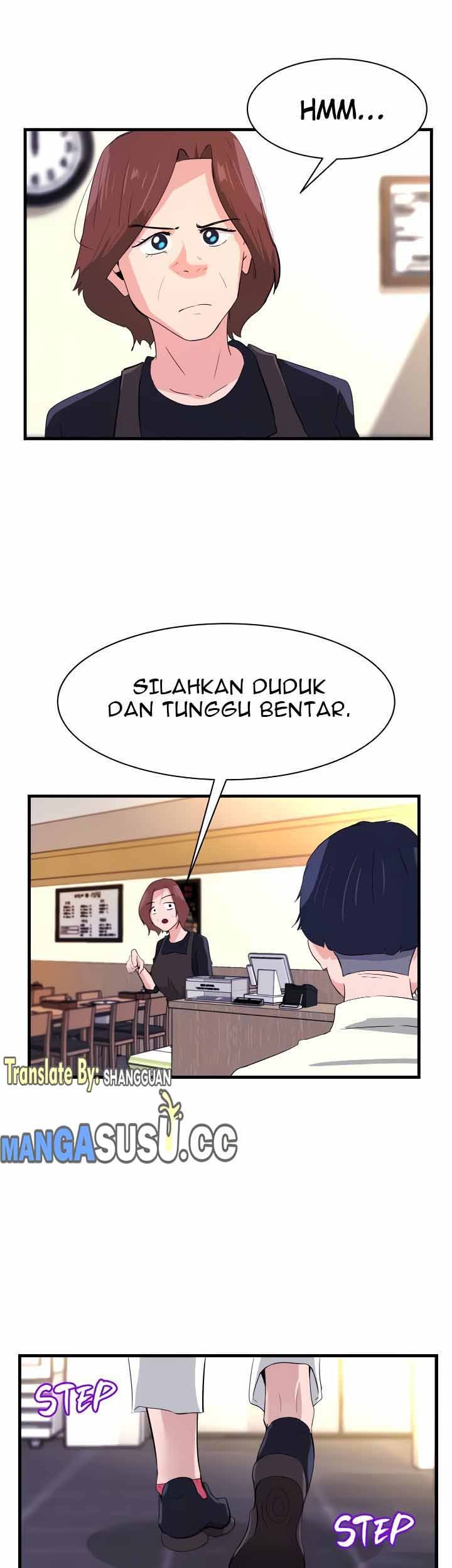 My Roommate is a Succubus - Chapter 26 15