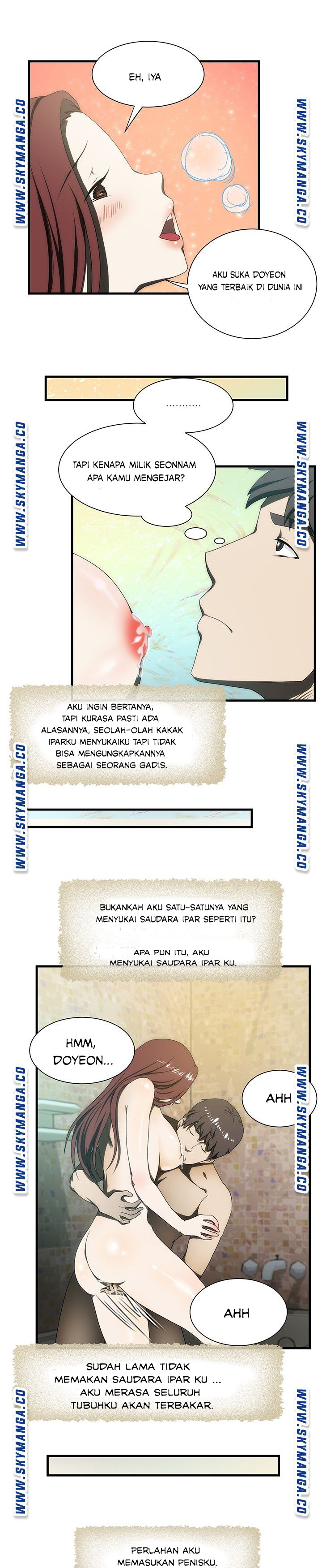 My Sister-in-Law’s Ass - Chapter 26 19 My Sister-in-Law’s Ass - Chapter 26 19