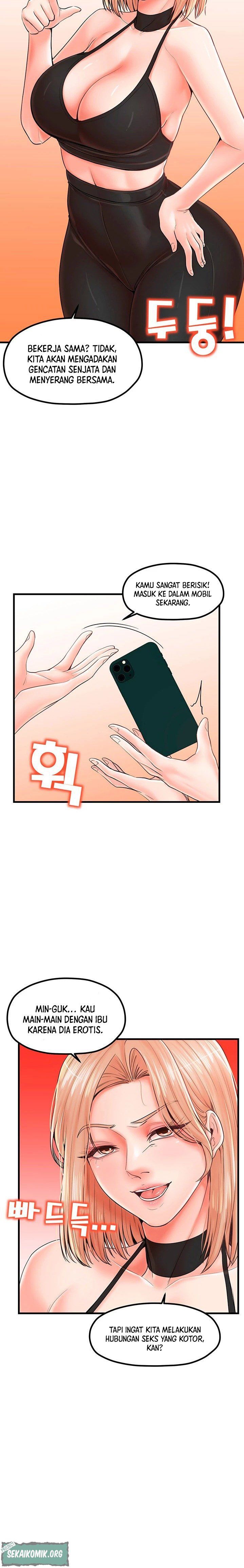 Banging Mother And Daughter - Chapter 26 19