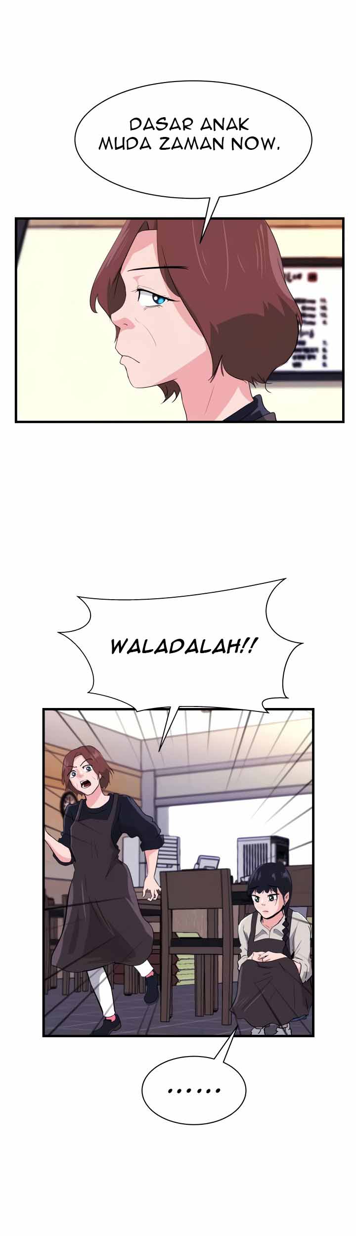My Roommate is a Succubus - Chapter 26 17