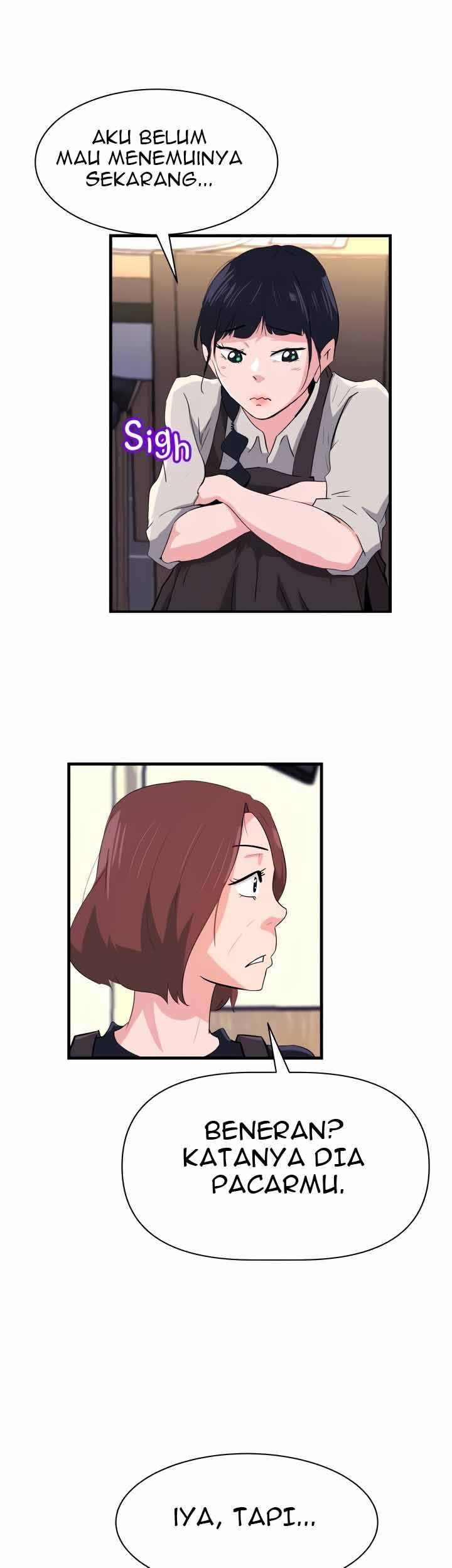 My Roommate is a Succubus - Chapter 26 20