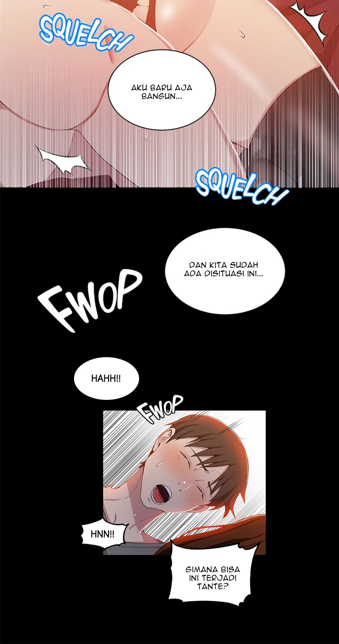 Secret Class Uncensored - Chapter 40 3