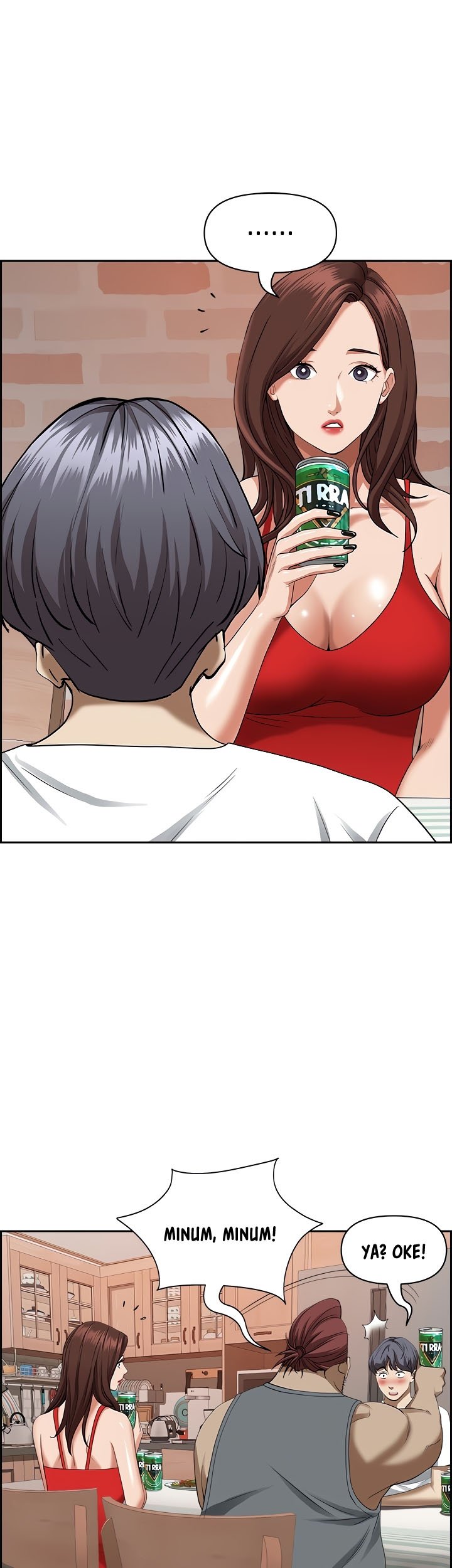 Living With a MILF - Chapter 40 48