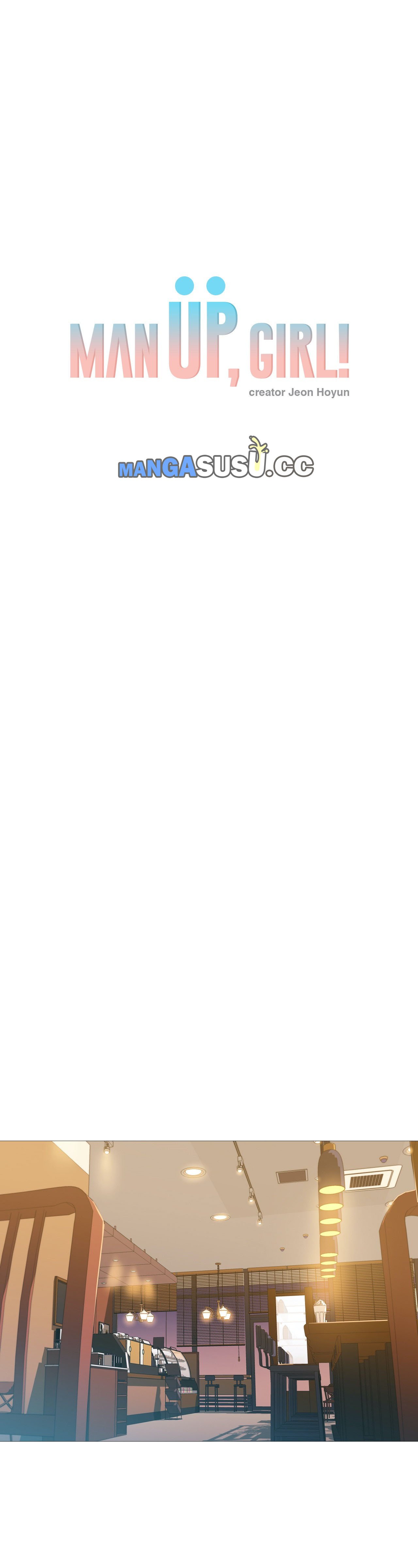 Man Up, Girl! - Chapter 40 13