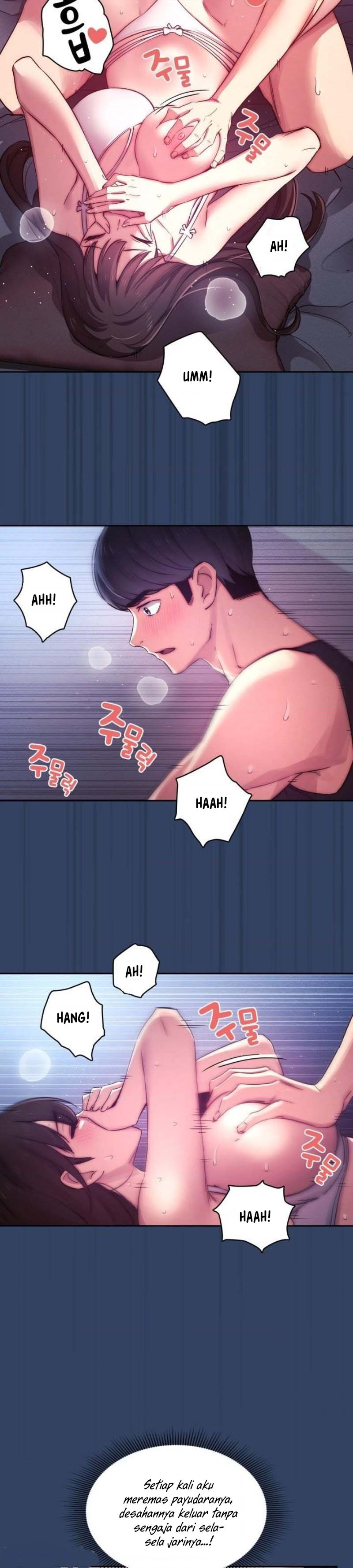 Private Tutoring in These Trying Times - Chapter 40 18