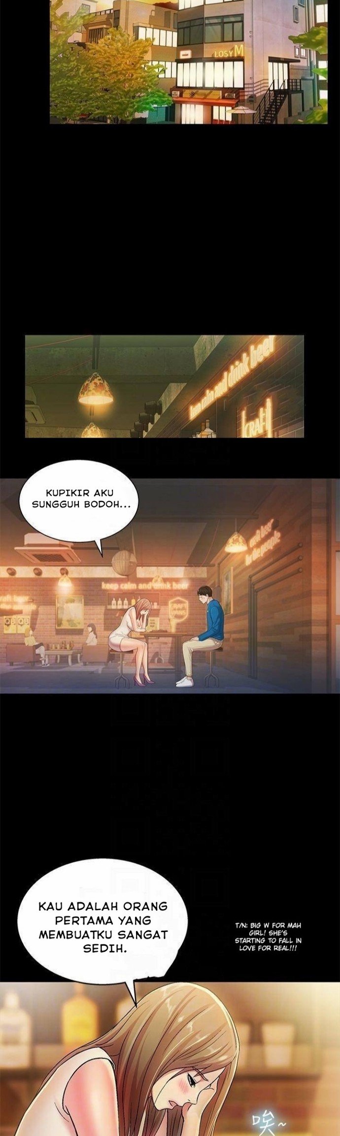 Friend&#8217;s Girlfriend - Chapter 40 17