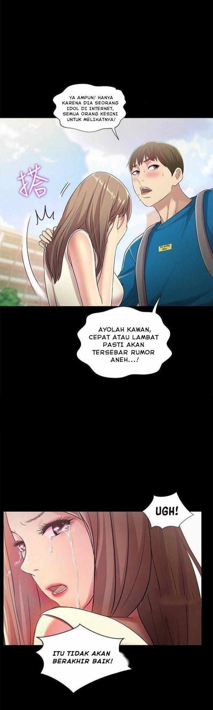 Friend&#8217;s Girlfriend - Chapter 40 15