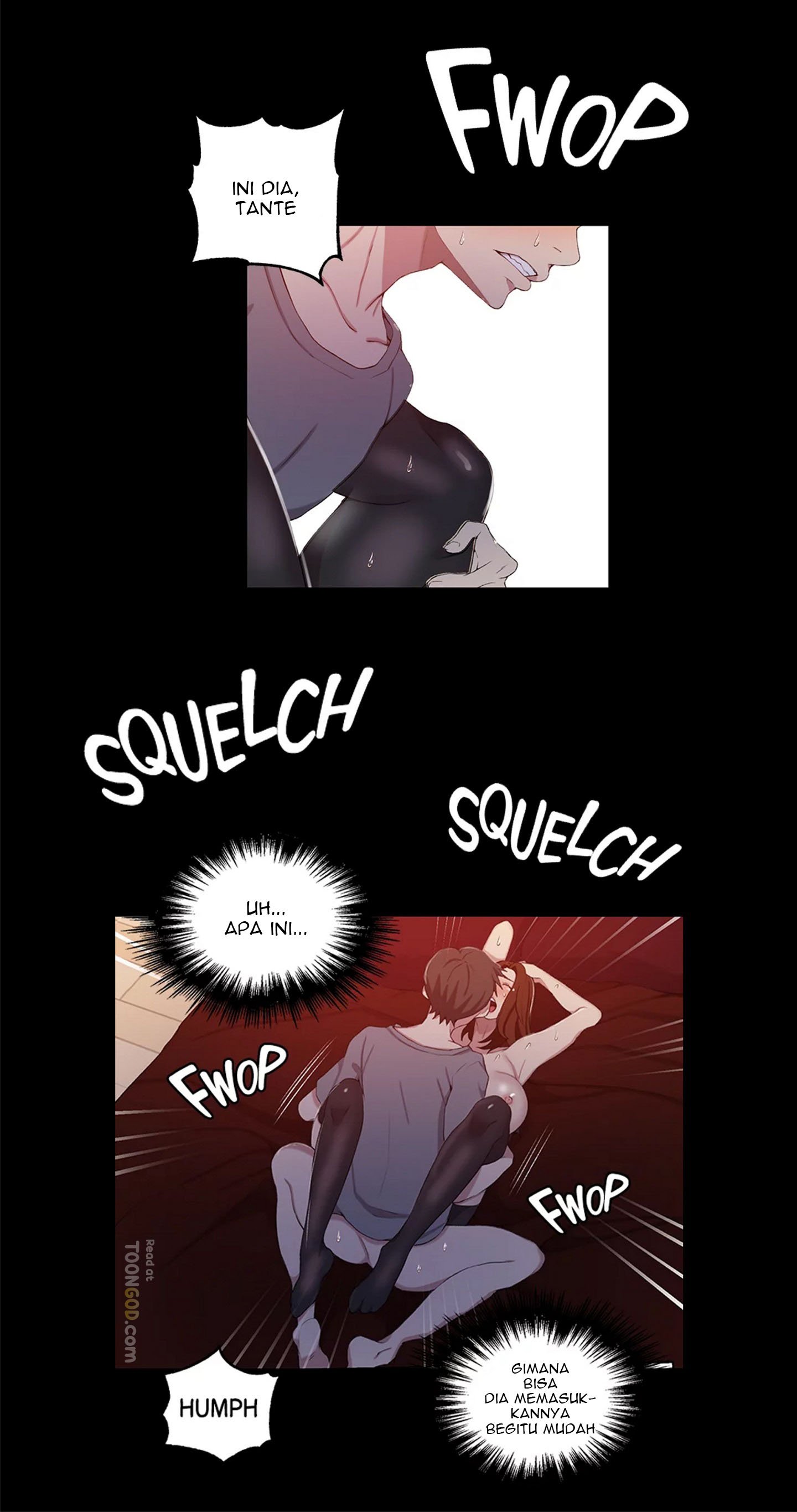 Secret Class Uncensored - Chapter 40 21