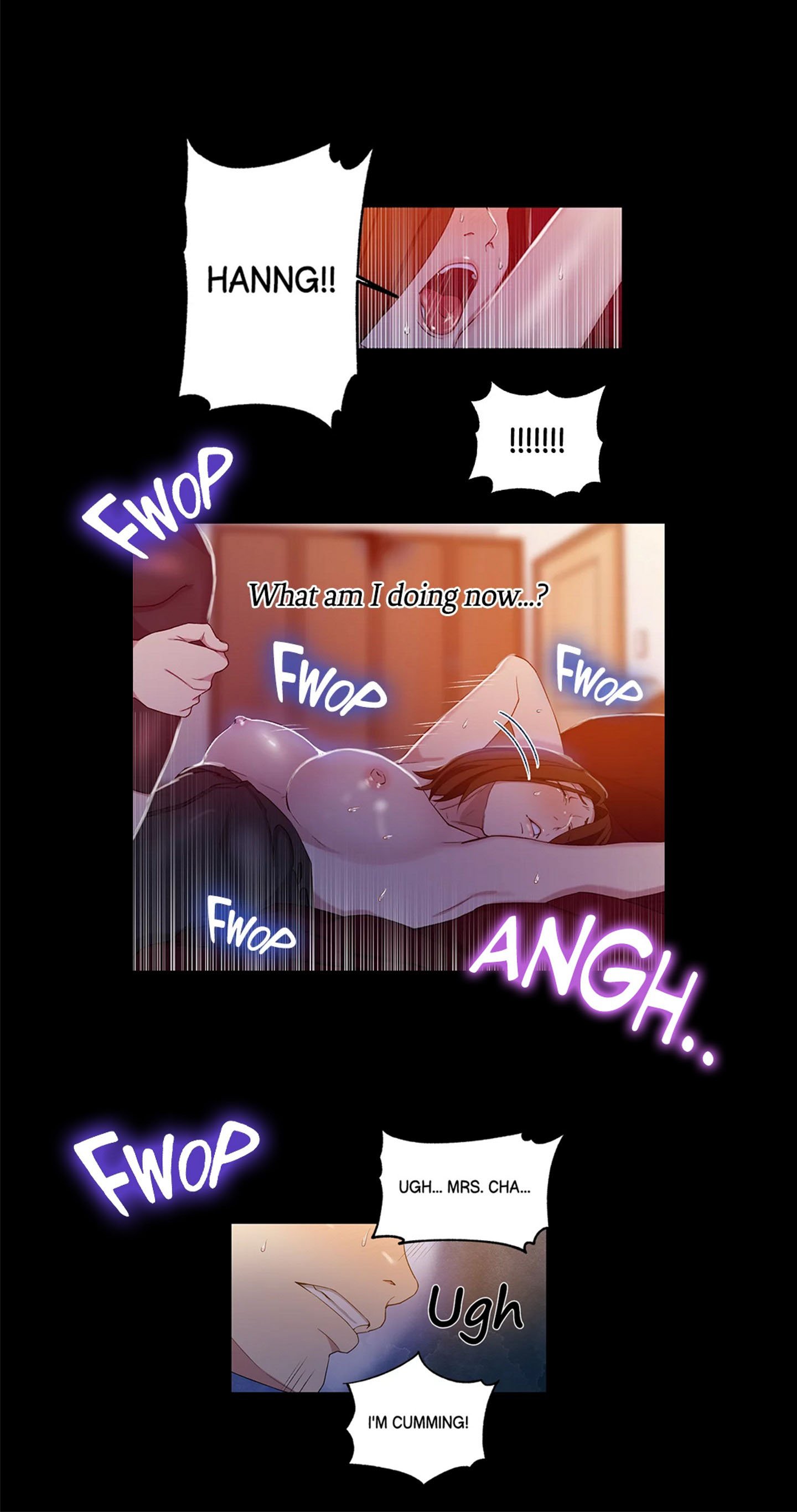 Secret Class Uncensored - Chapter 40 24