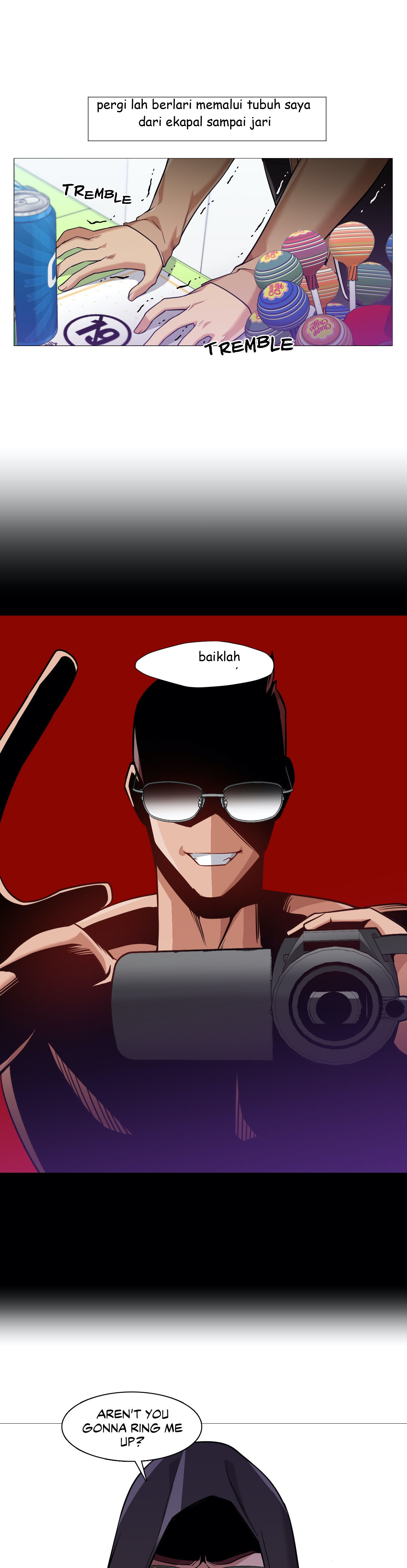 Man Up, Girl! - Chapter 40 26