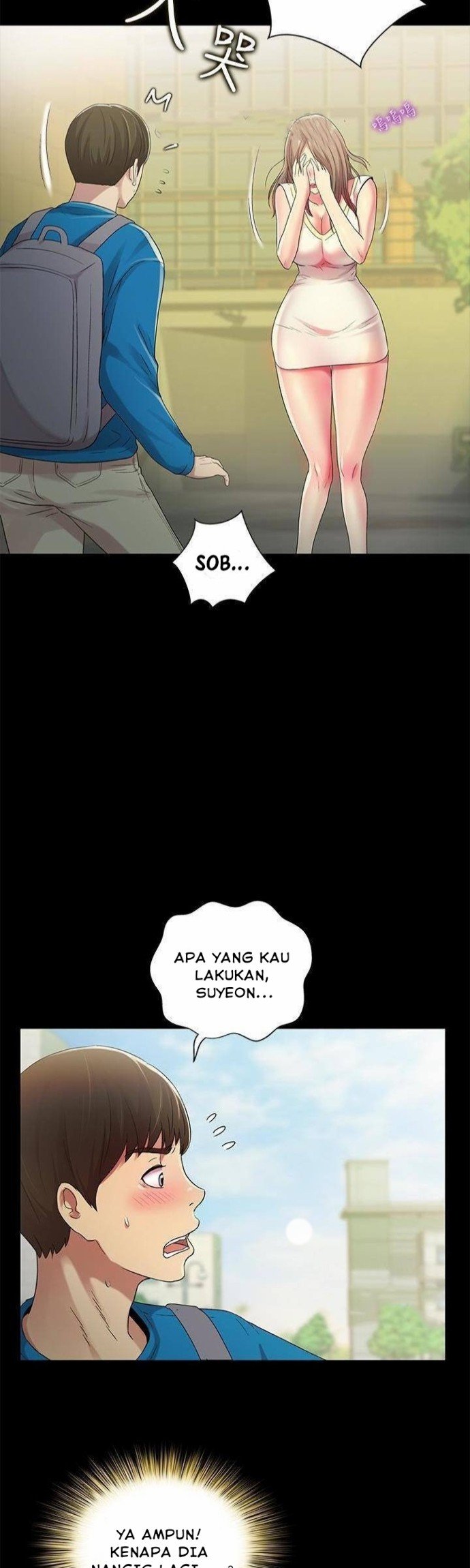 Friend&#8217;s Girlfriend - Chapter 40 9