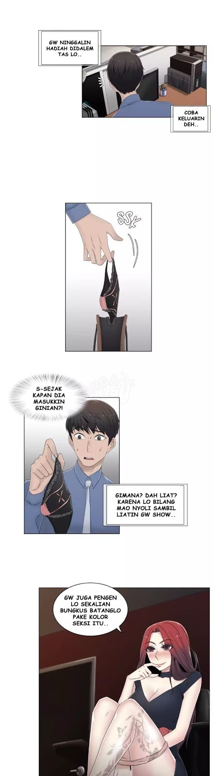 Miss Mystic - Chapter 40 7