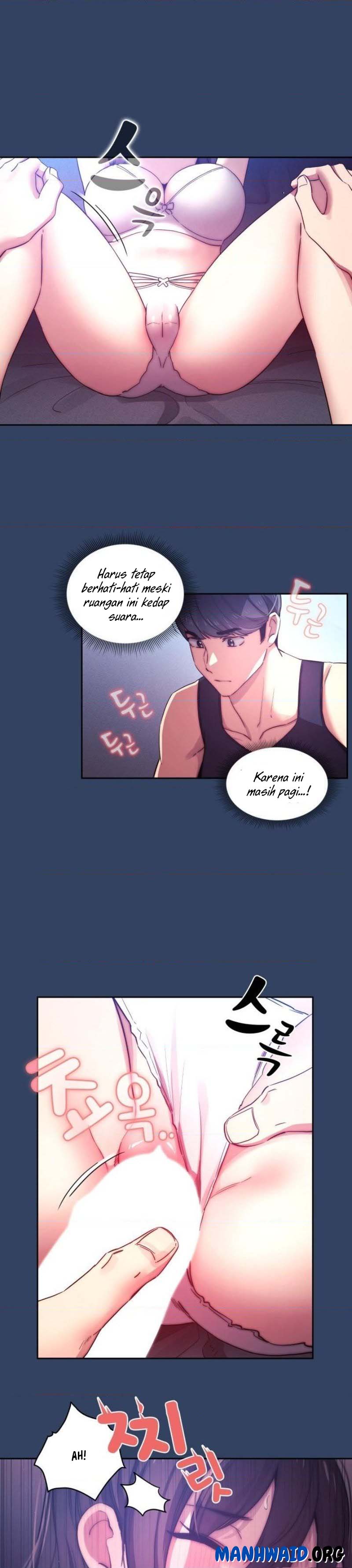 Private Tutoring in These Trying Times - Chapter 40 6