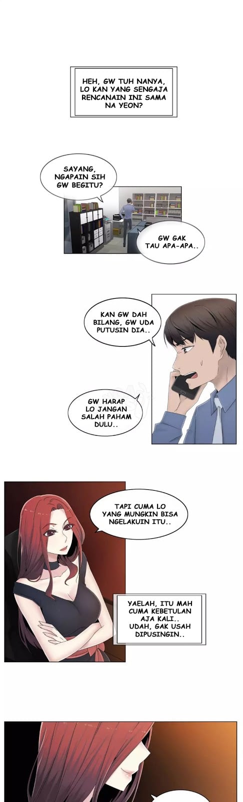 Miss Mystic - Chapter 40 1