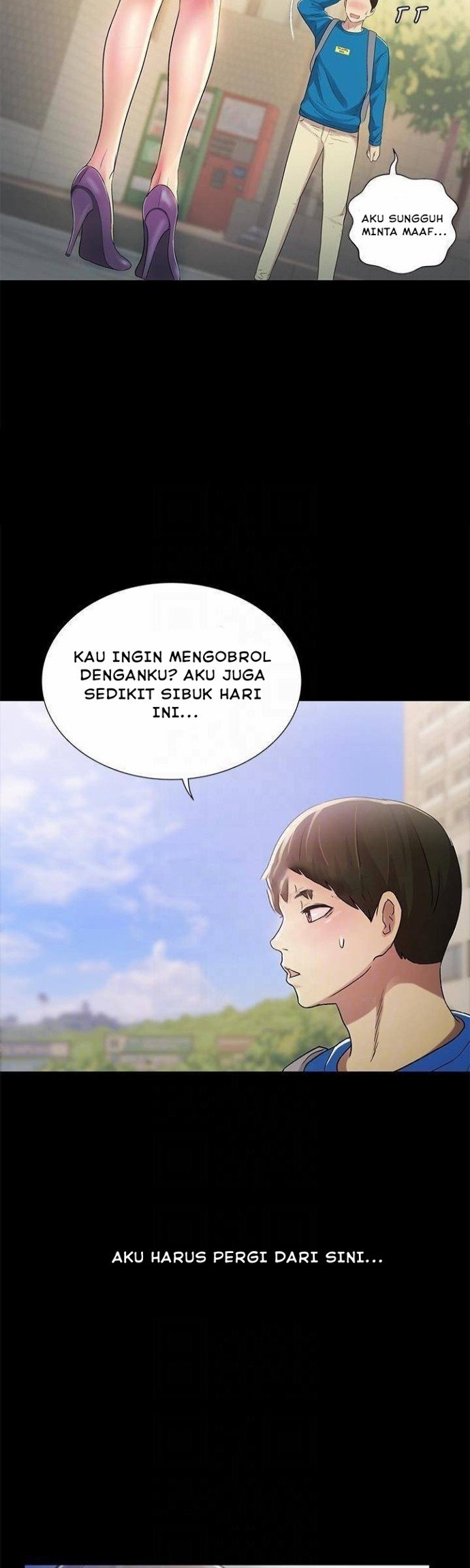 Friend&#8217;s Girlfriend - Chapter 40 7