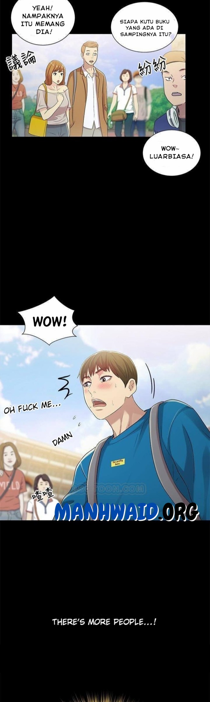 Friend&#8217;s Girlfriend - Chapter 40 13