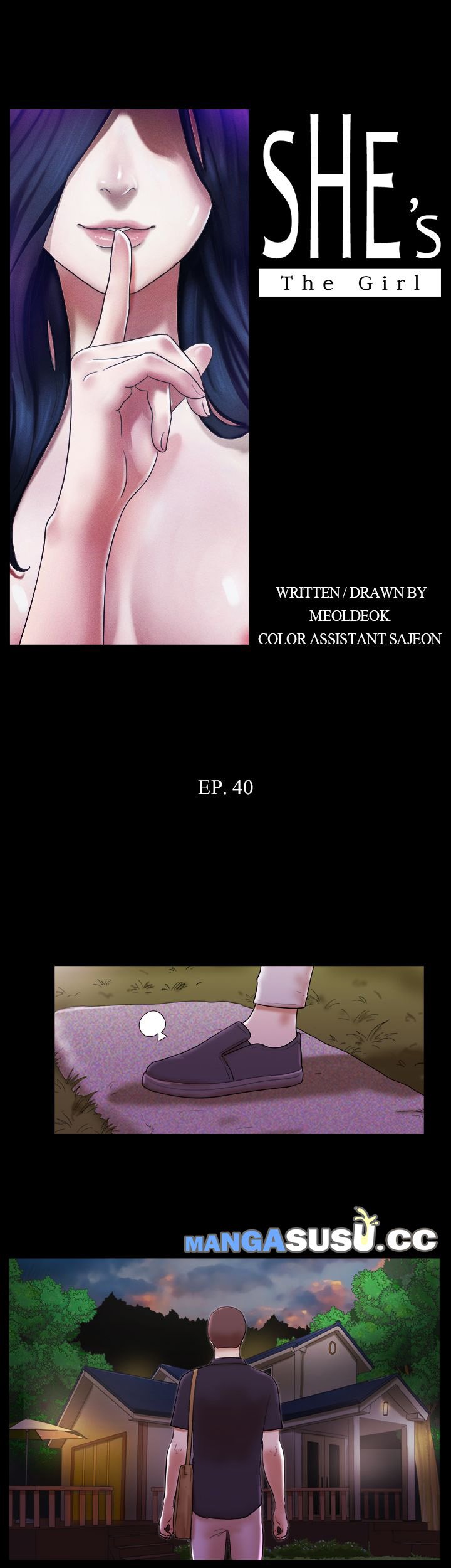 She&#8217;s The Girl - Chapter 40 3