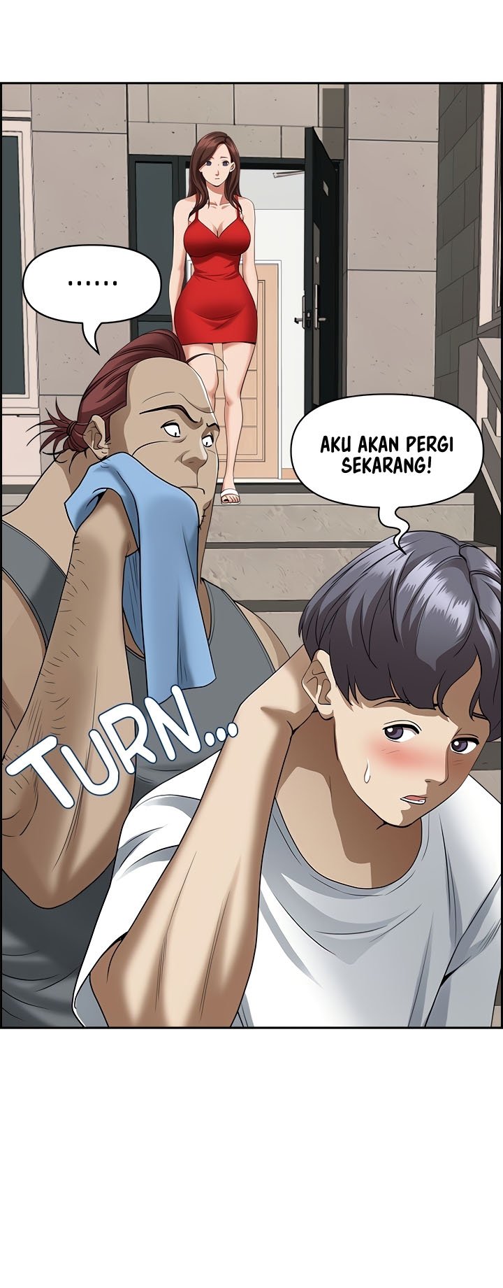 Living With a MILF - Chapter 40 38