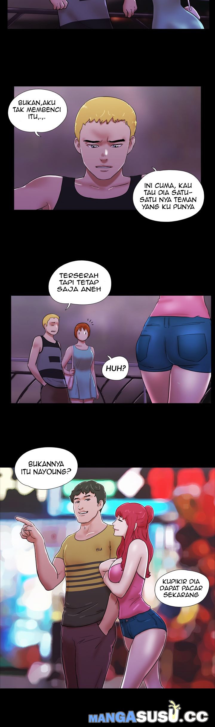 She&#8217;s The Girl - Chapter 40 12