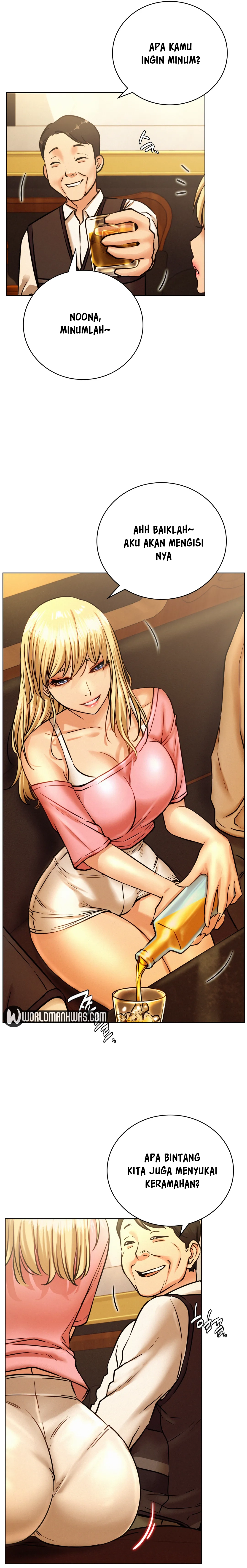 Staying with Ajumma - Chapter 40 19 Staying with Ajumma - Chapter 40 19