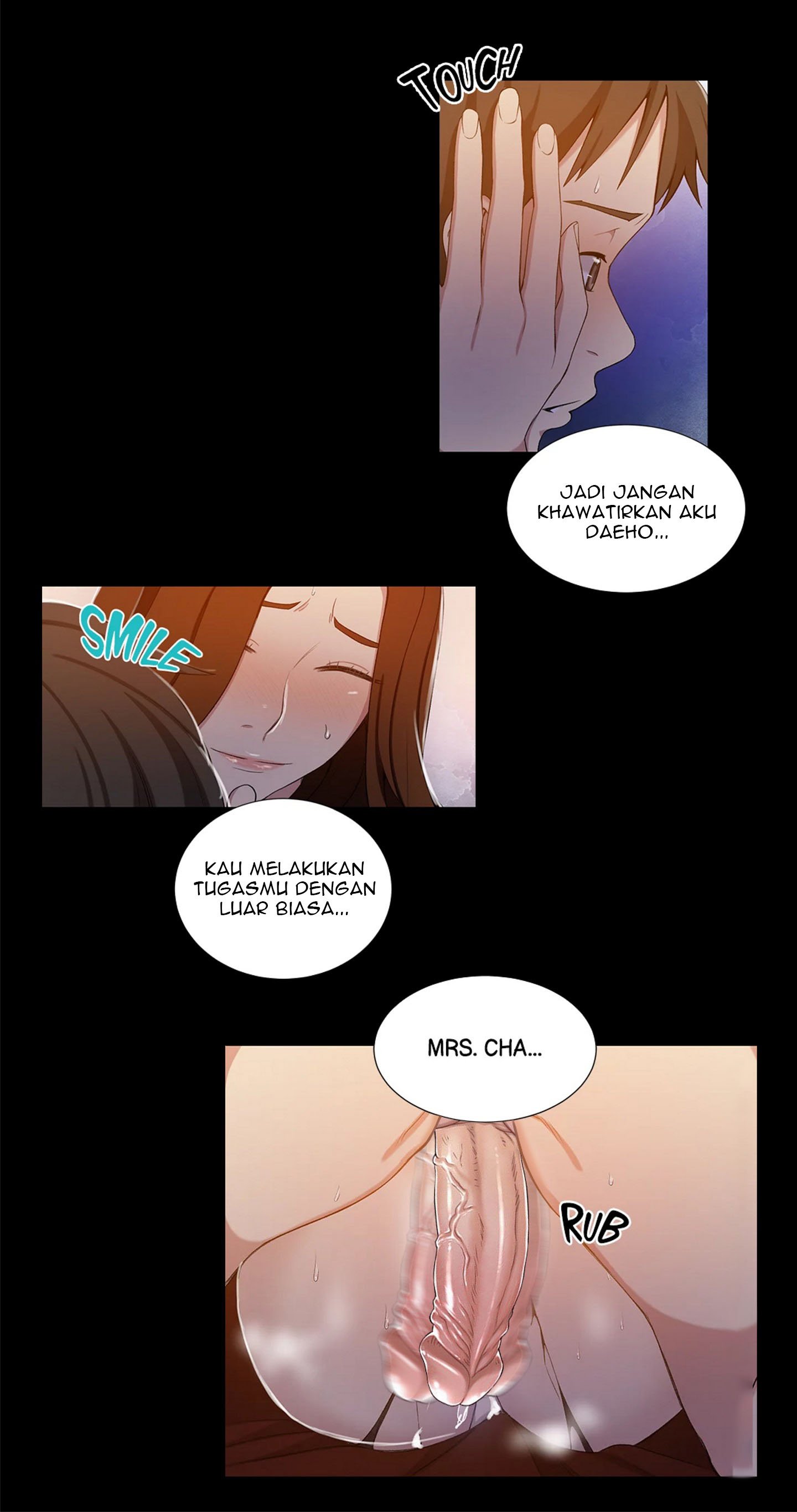 Secret Class Uncensored - Chapter 40 30