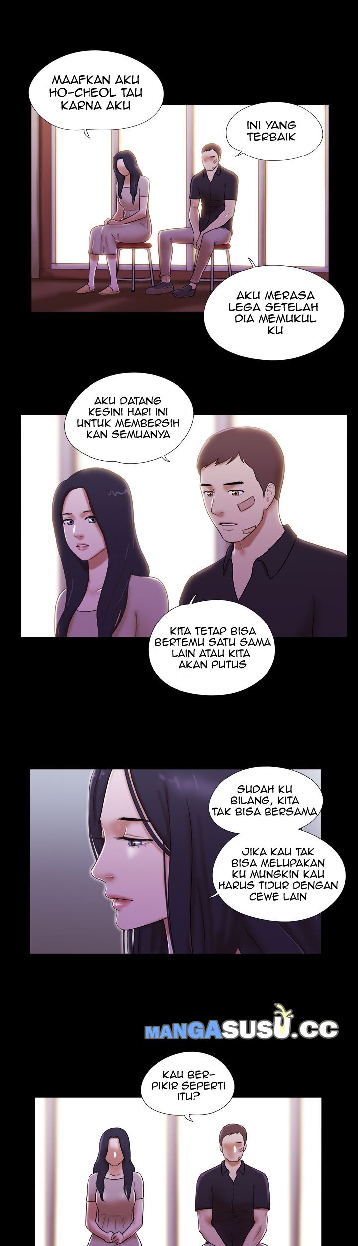 She&#8217;s The Girl - Chapter 40 9