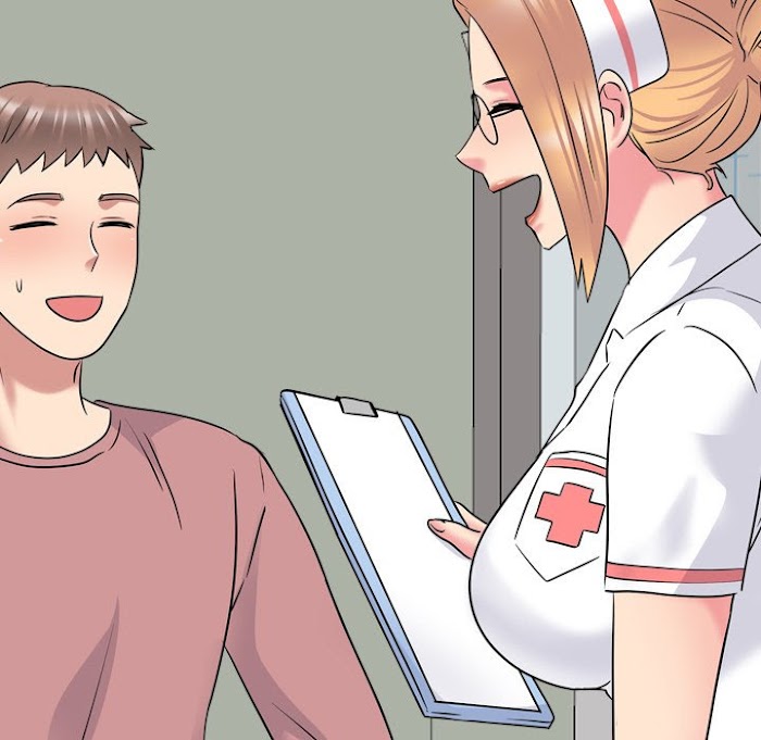 One Shot Men&#8217;s Clinic - Chapter 40 111