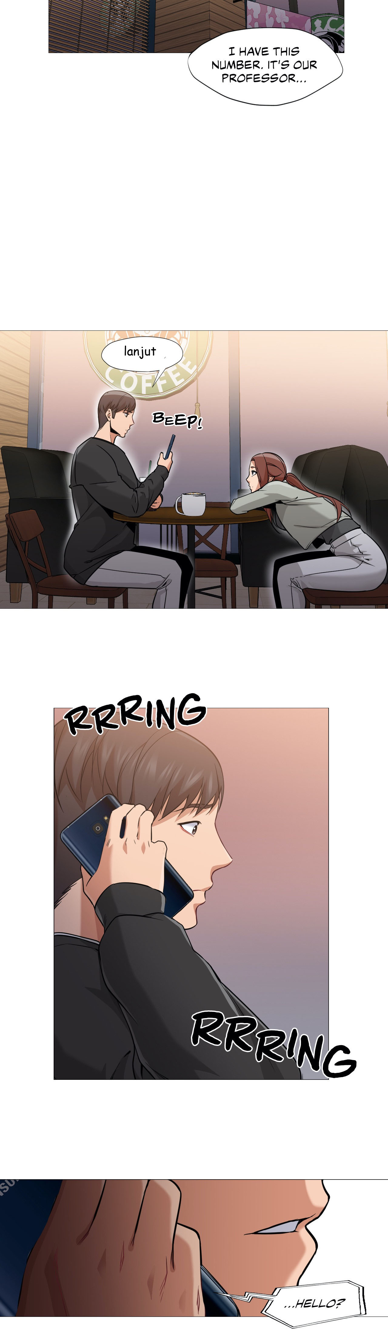 Man Up, Girl! - Chapter 40 19