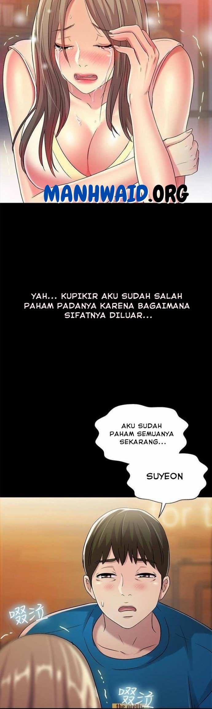 Friend&#8217;s Girlfriend - Chapter 40 31