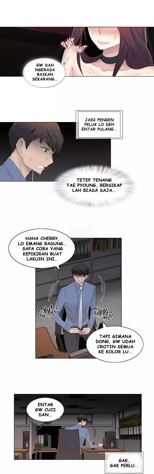 Miss Mystic - Chapter 40 16