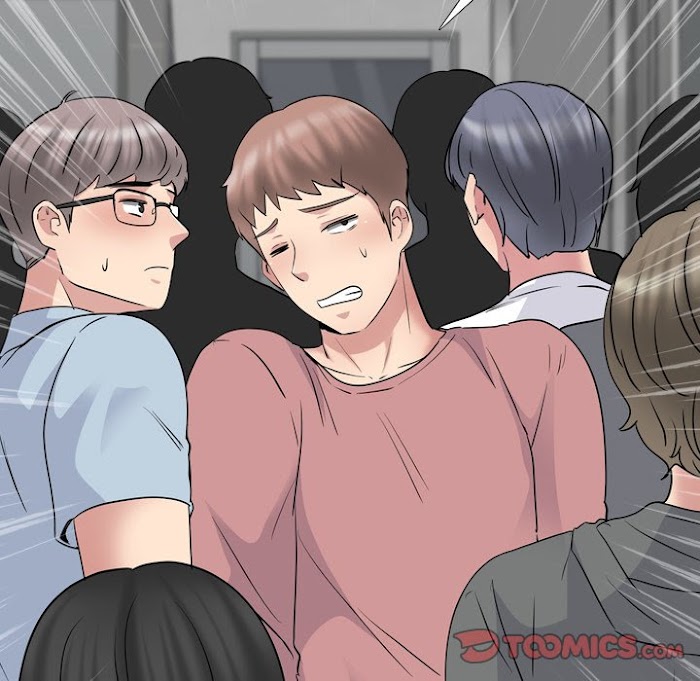 One Shot Men&#8217;s Clinic - Chapter 40 64